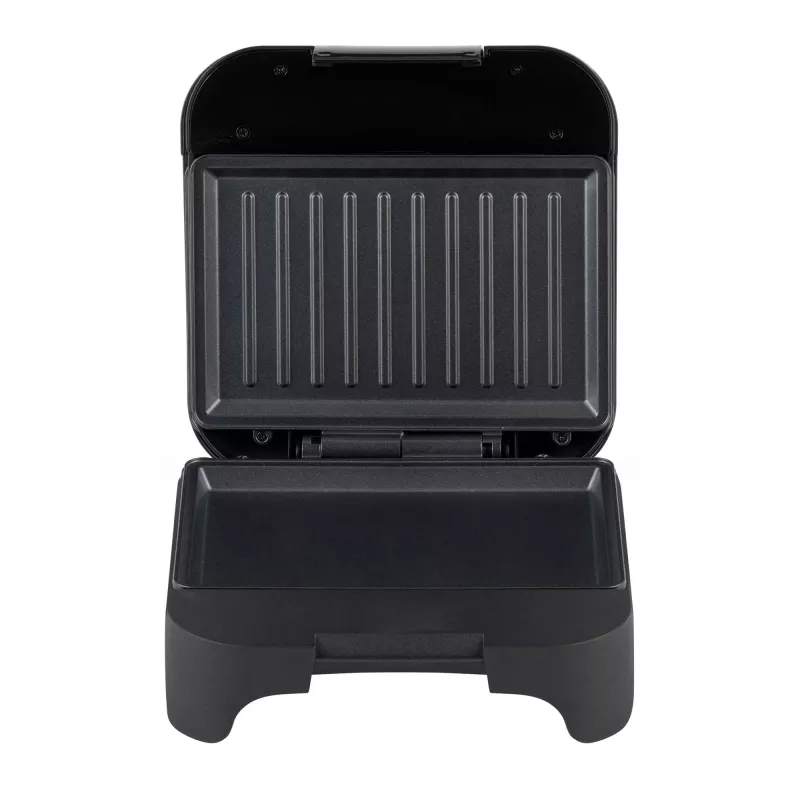 Parrilla eléctrica Jata JEGR1165 – parrilla compacta de sobremesa para cocinar en interiores