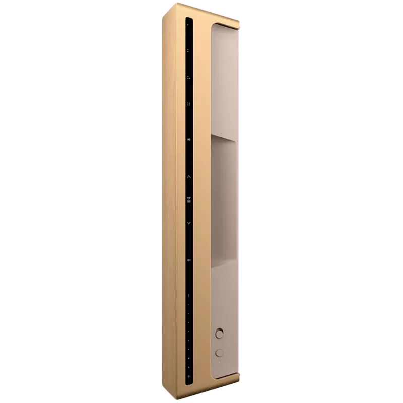 Beosound Level Altavoz Gold Tone Alu (tapa Light Oak)