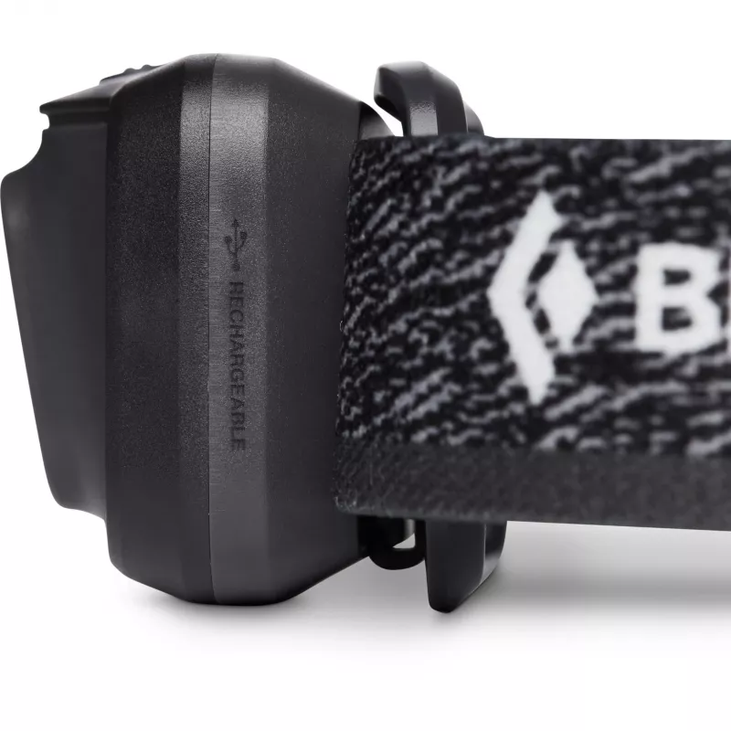 Linterna frontal Black Diamond Astro 300-R grafito