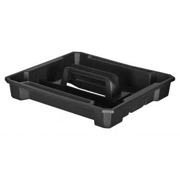 Maletín de herramientas DeWalt DWST83347-1 policarbonato, IP54, 512×435×635 mm, capacidad de carga 50 kg, ruedas, asa telescópica