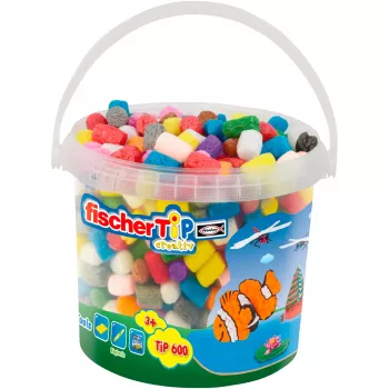 fischerTiP 600, material de manualidades