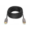 Cable de fibra óptica híbrido HDMI AOC Digitus AK-330126-300-S