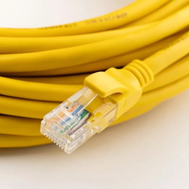 Conector RJ45 QOLTEC CAT5e UTP, pack de 100 uds.