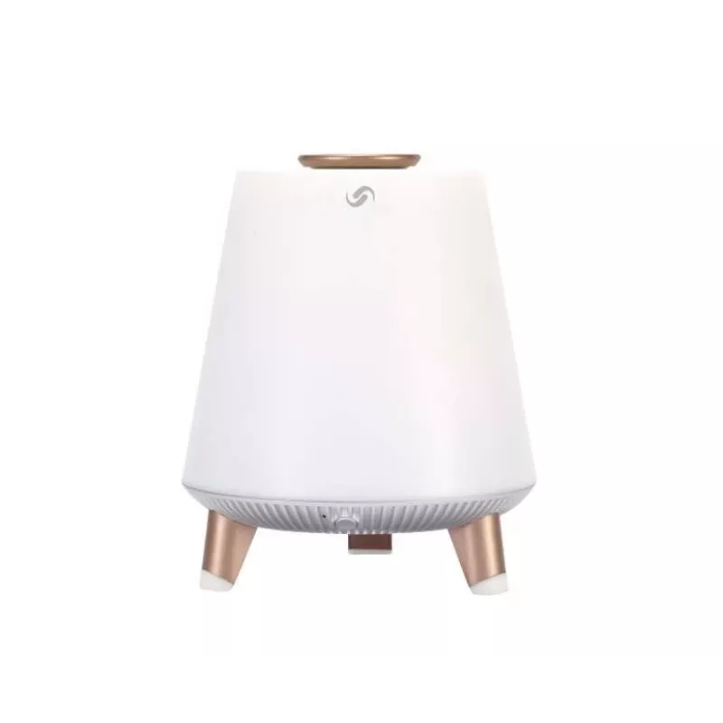 Altavoz portátil Blaupunkt BT25LAMP blanco