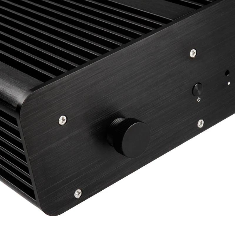 Akasa Pascal Small Form Factor (SFF) negro