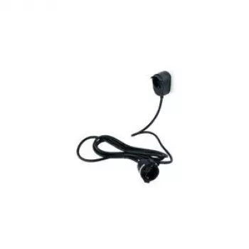 REV - Alargador eléctrico (M) (H) - 5,0 m - Negro (0016150514)
