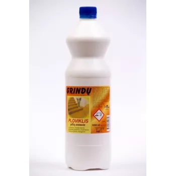 Limpiador de suelos universal Nenurodyta P01-02-1-00, aroma floral, 1 L