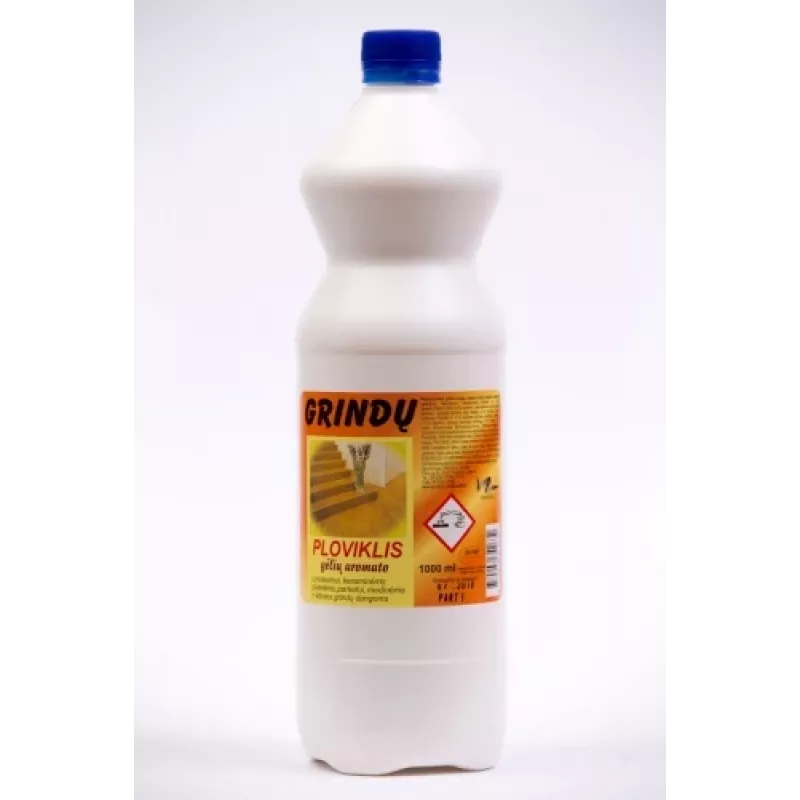 Limpiador de suelos universal Nenurodyta P01-02-1-00, aroma floral, 1 L