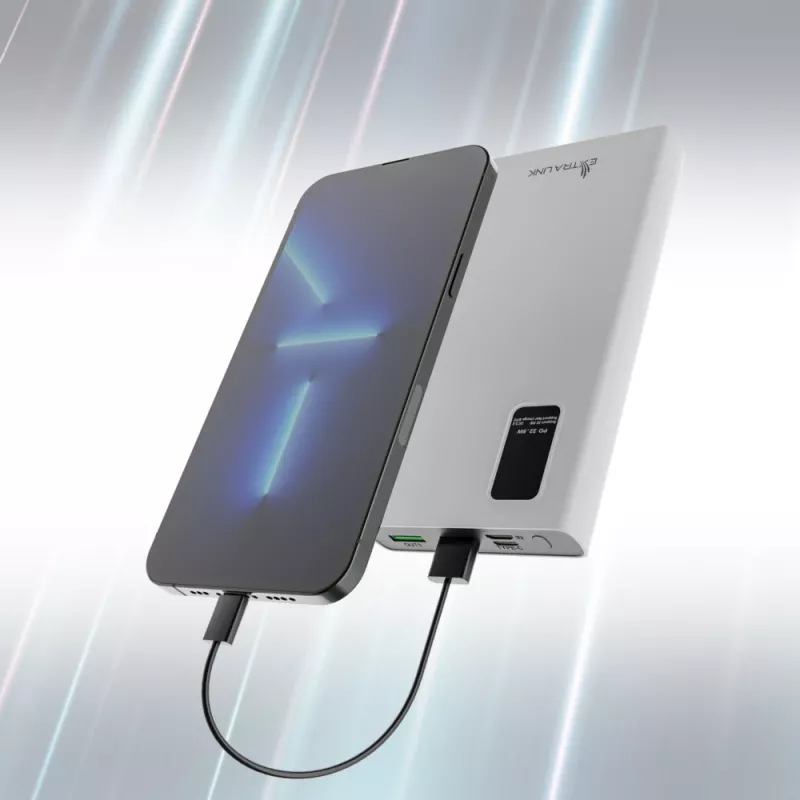 Batería portátil Extralink EPB-067W 10000mAh