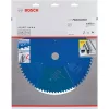 Bosch 2608644282 Expert for Stainless Steel hoja de sierra circular, Ø 355 mm, 90 dientes, orificio 25,4 mm, para sierras de corte e ingletadoras