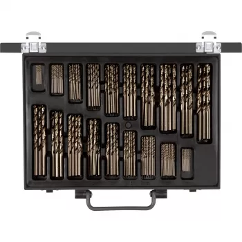 Gedore red R93500170 juego de brocas, 170 piezas, 1-10 mm