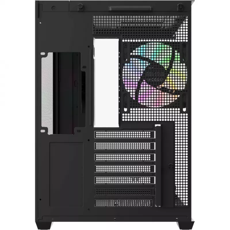 Thermaltake View 380 WS ARGB torre Midi negra