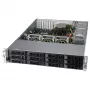 Carcasa de servidor Supermicro CSE-LA26AC12-R920LP1 rack 920W negro gris