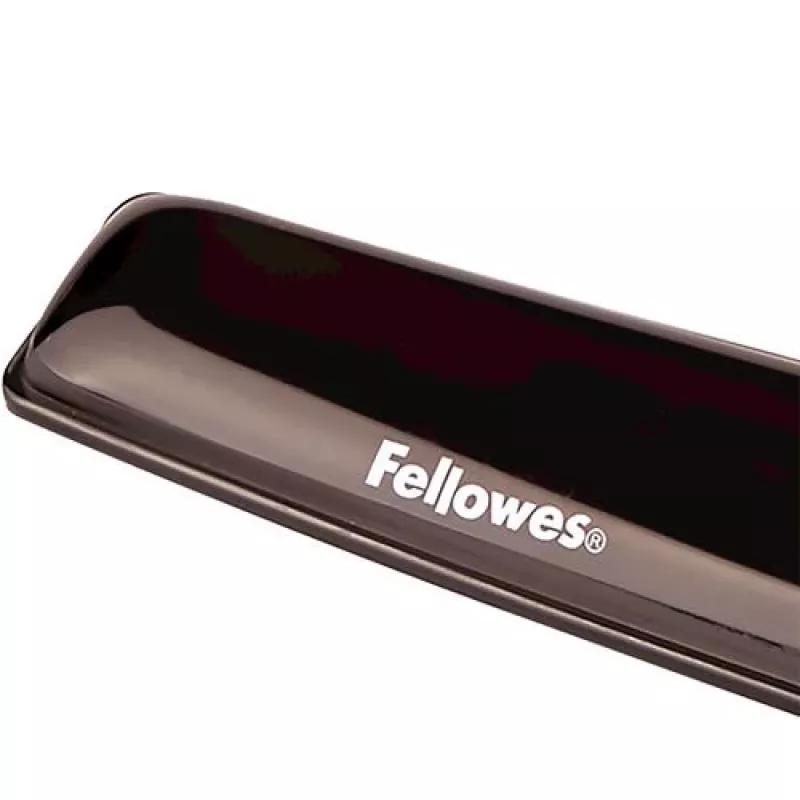 Accesorio de teclado reposamuñecas/CRYSTALS Gel 9112201 Fellowes