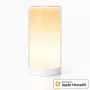 Lámpara de mesa Meross MSL430HK blanca