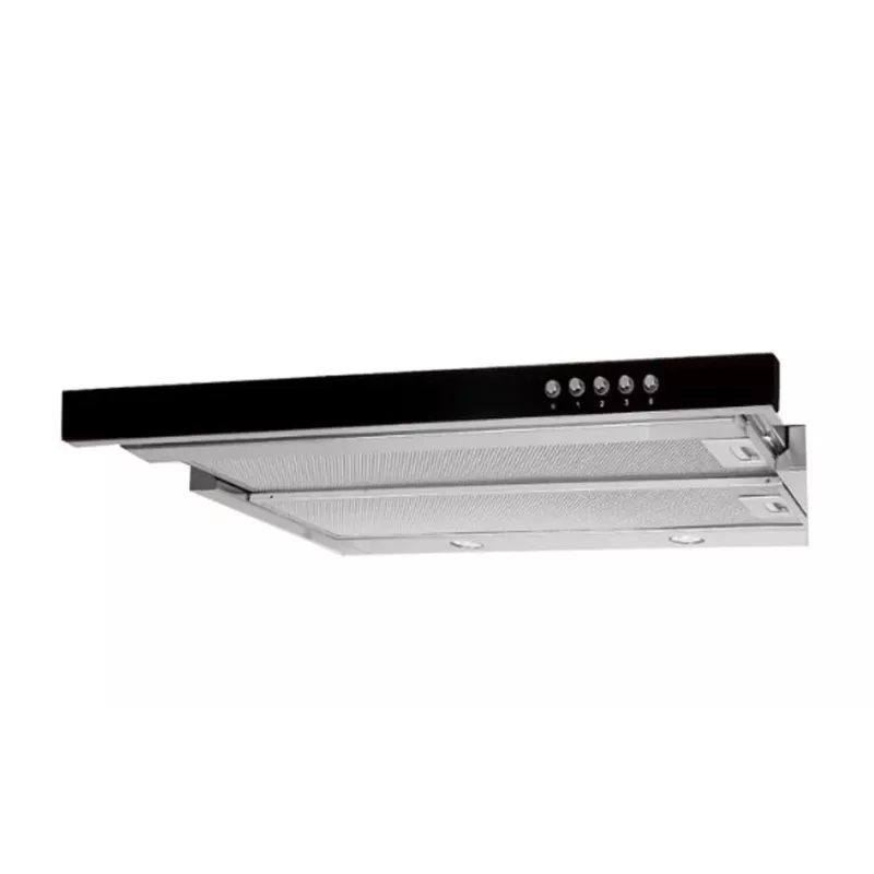 Akpo WK-7 Light Glass 220 m³/h integrable negra, gris