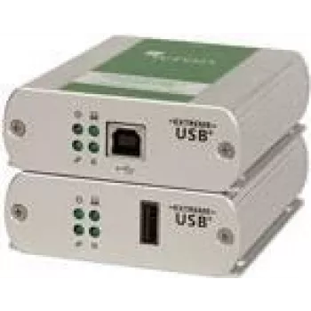 Extensor KVM Icron Ranger 2301 transmisor y receptor