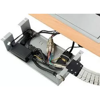 Caja para cables Kindermann 7446 000 020 aluminio