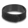 DeLOCK Cinta de velcro para escáner de anillo negra 9 mm x 160 mm