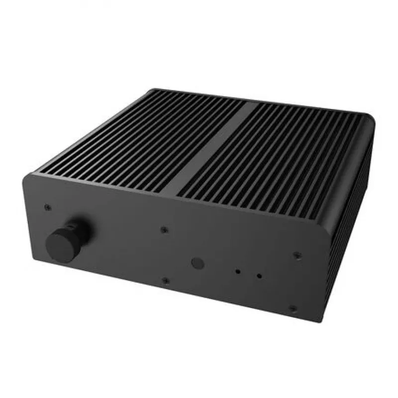 Carcasa Akasa Pascal TN impermeable para 12th Gen NUC Wall Street, modelo A-NUC67-M1BV2