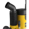 Fresadora de inmersión DeWALT DW622KT, 1400 W, en caja TSTAK