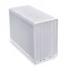 Caja de PC Lian Li A3-mATX Micro Tower blanca