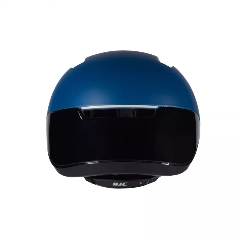 Casco de bicicleta HJC CALIDO M — azul oscuro, talla M, In-Mold, 55–59 cm, 280 g