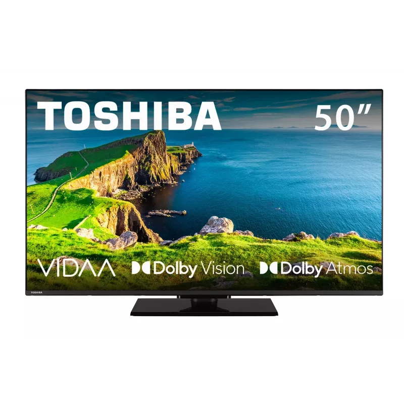 TV LED 50 pulgadas 50UV3F63DG