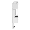 Soporte de pared/monitor MACLEAN MC-473 VESA 75x75 100x100 compatible con Mac Mini (2014 y posterior)