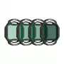 Set de filtros Freewell para DJI O4 Air Unit Pro FW-O4-STD ND y CPL