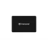 LECTOR DE MEMORIAS FLASH TODO EN 1/USB3.1 TS-RDC8K2 TRANSCEND