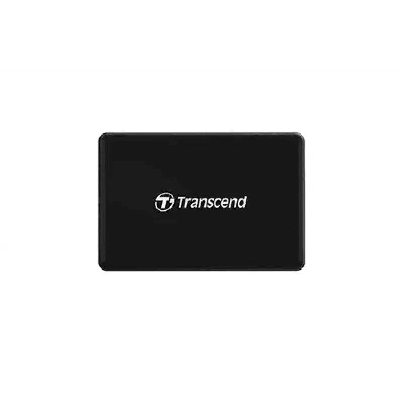 LECTOR DE MEMORIAS FLASH TODO EN 1/USB3.1 TS-RDC8K2 TRANSCEND