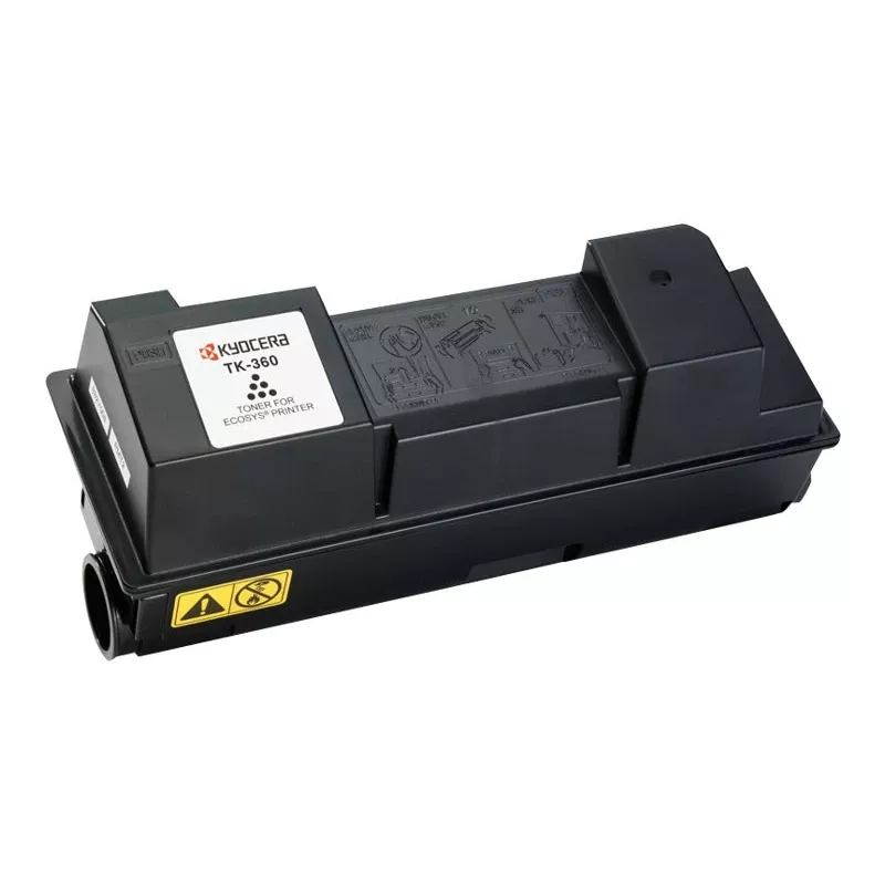Cartucho de tóner KYOCERA TK-360 original negro