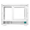 DeepCool CH160 WH Small Form Factor (SFF) blanco