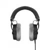 Auriculares de estudio Beyerdynamic DT 990 PRO 80 Ω, con cable, circumaurales, cable de 3 m, negro