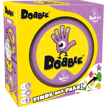 Dobble, juego de cartas