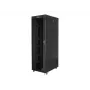 Armario rack Lanberg FF01-8242-12BL 42U armario independiente negro