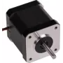 Motor paso a paso Joy-it NEMA17-06 0,59 Nm 2 A 2 A Diámetro del eje: 5 mm (NEMA17-06)
