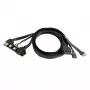 Kit de actualización SILVERSTONE SST-G11313530-RT — panel frontal USB Type-C (USB 3.1 Gen 2)