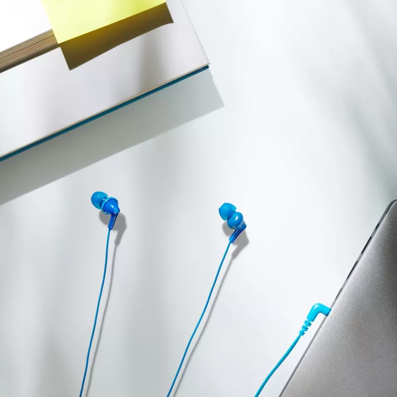 Panasonic RP-HJE125E-A - auriculares - intraurales - azul (RP-HJE125E-A)