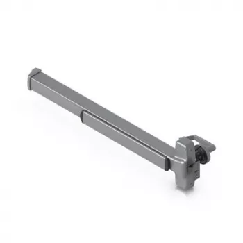Ubiquiti UniFi Access UACC-PanicBar barra antipánico para salidas de emergencia, aluminio/acero inoxidable, 838×294×94 mm