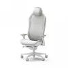 Fractal Design FD-CH-RE1F-02 Silla gaming Silla gaming para PC Asiento acolchado blanco