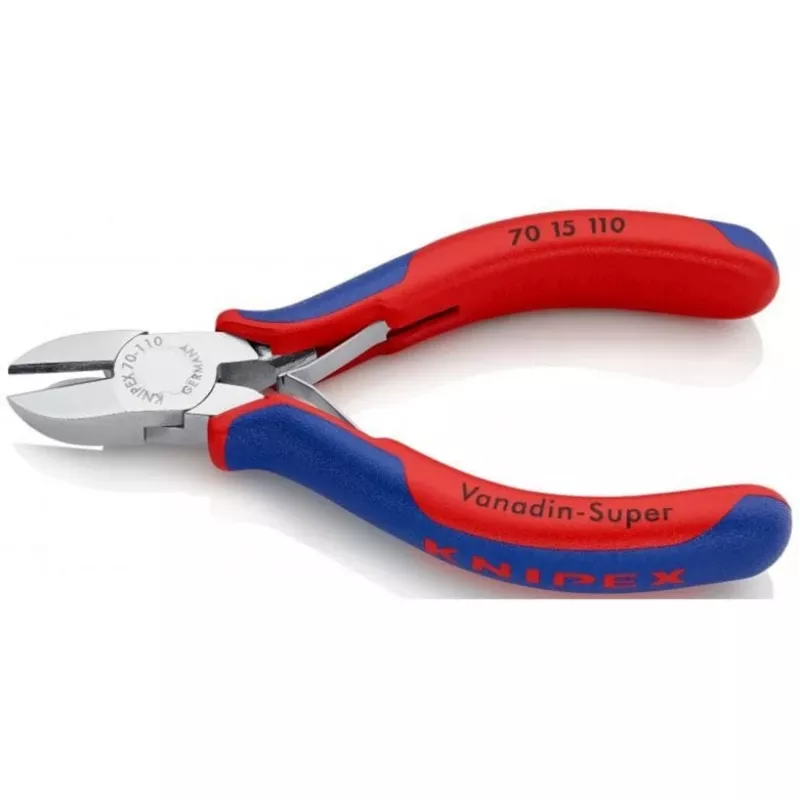 Alicate de corte diagonal Knipex 70 15 110