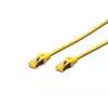 Digitus DK-1612-010/B Cable de conexión Ethernet Azul