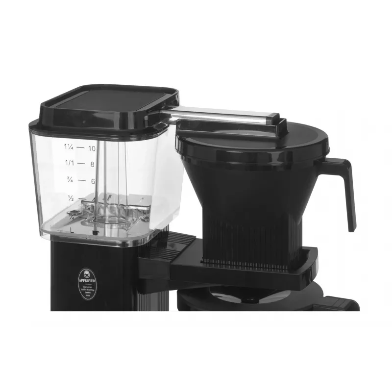 Cafetera de filtro semiautomática Moccamaster KBG Select 1,25 L