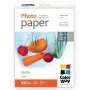 ColorWay - papel fotográfico - mate - 100 hojas -