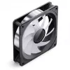 Ventilador para carcasa ARGB de 120mm Jonsbo FR-606 negro, conexión 5V 3-Pin, modelo FR-606B