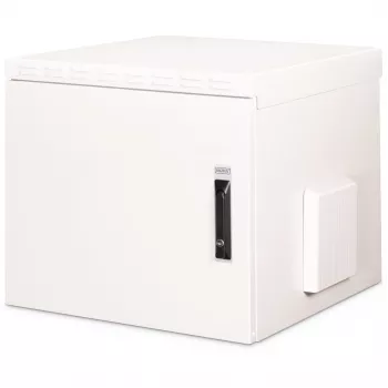 Caja de montaje en pared Digitus DN-19 09U-6/6-I-OD