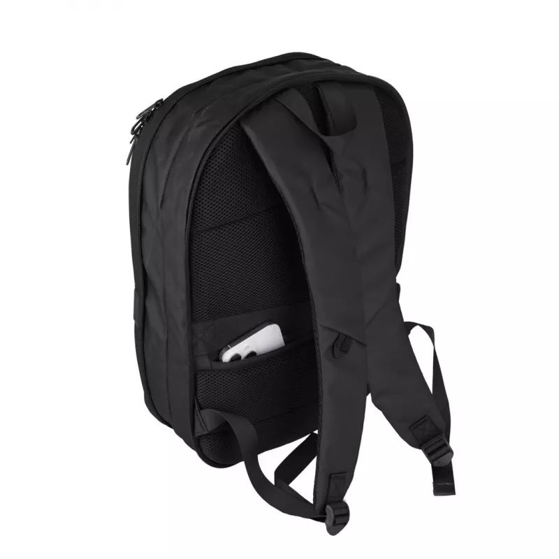 Addison 316015 funda para portátil 39,6 cm (15,6) mochila negra