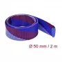 Funda de cable DeLOCK 20761 azul roja blanca
